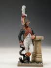 MUSICIEN GRENADIER A PIED GI
